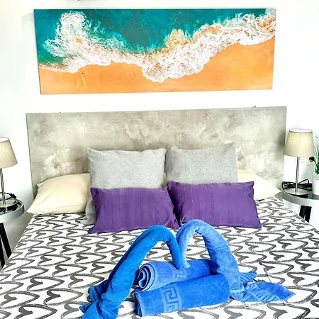 Casa Olas Vila Puerto del Carmen (Lanzarote)