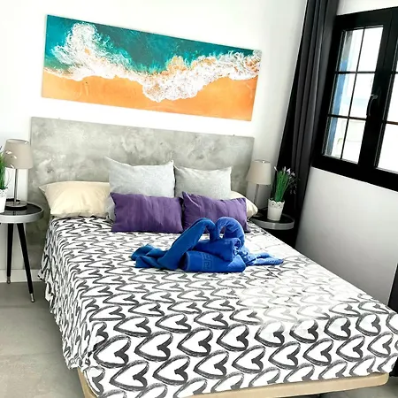 Casa Olas Vila Puerto del Carmen (Lanzarote)