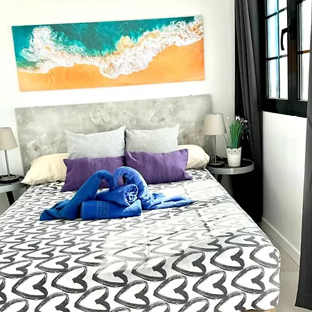 Vila Casa Olas Puerto del Carmen (Lanzarote)