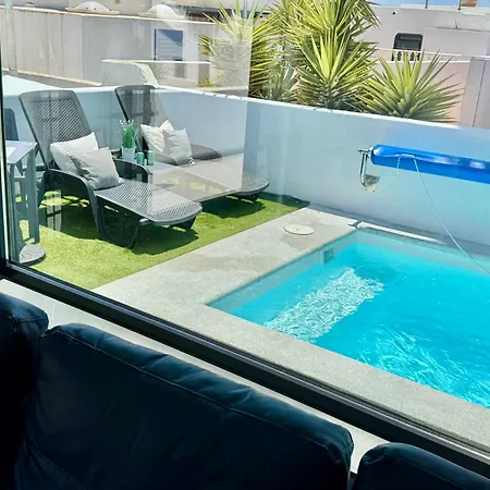 Casa Olas Vila Puerto del Carmen (Lanzarote)