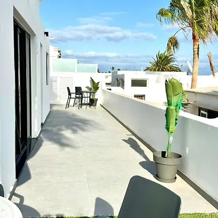 Βίλα Casa Olas *