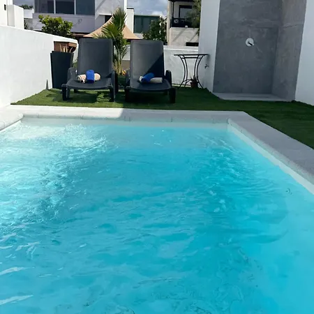 Casa Olas * Πουέρτο Ντελ Κάρμεν