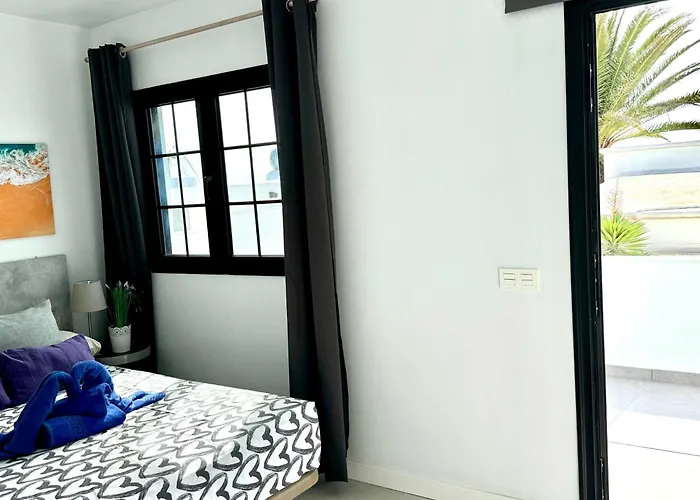 Casa Olas Puerto del Carmen (Lanzarote)