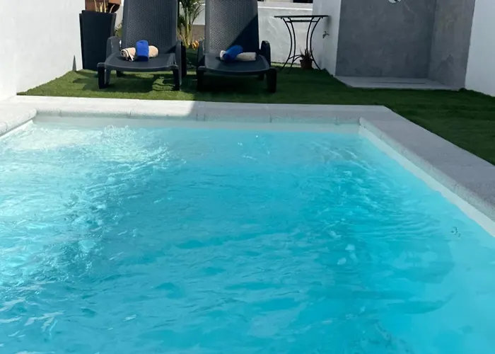 Casa Olas * Puerto del Carmen (Lanzarote)