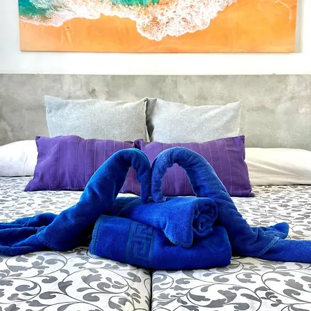 Casa Olas פוארטו דל כרמן