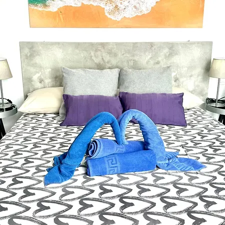 Casa Olas וילה פוארטו דל כרמן