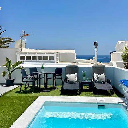 Casa Olas * Puerto del Carmen