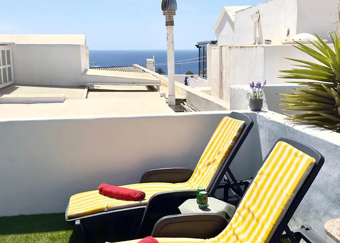 וילה Casa Olas *