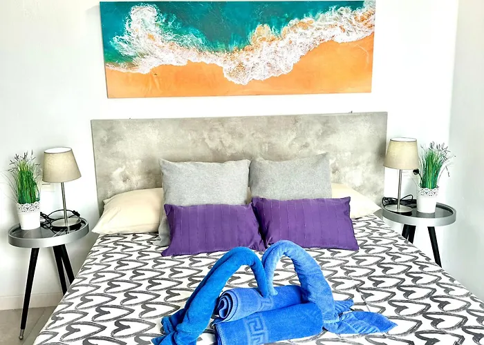 Casa Olas Villa Puerto del Carmen (Lanzarote)