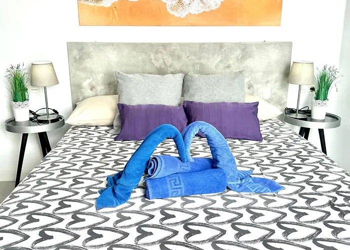 Casa Olas Villa Puerto del Carmen (Lanzarote)